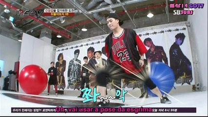 [Legendado PT-BR] GOT7 - I✰GOT7 Episodio 01