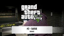 Grand Theft Auto V | Saisie