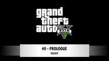 Grand Theft Auto V | Prologue