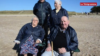 Damgan.  Pêche à pied : la grande marée dope le commerce