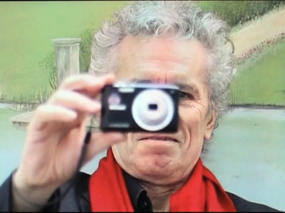 Gérard Courant (2014) by Gérard Courant - Cinématon hors série