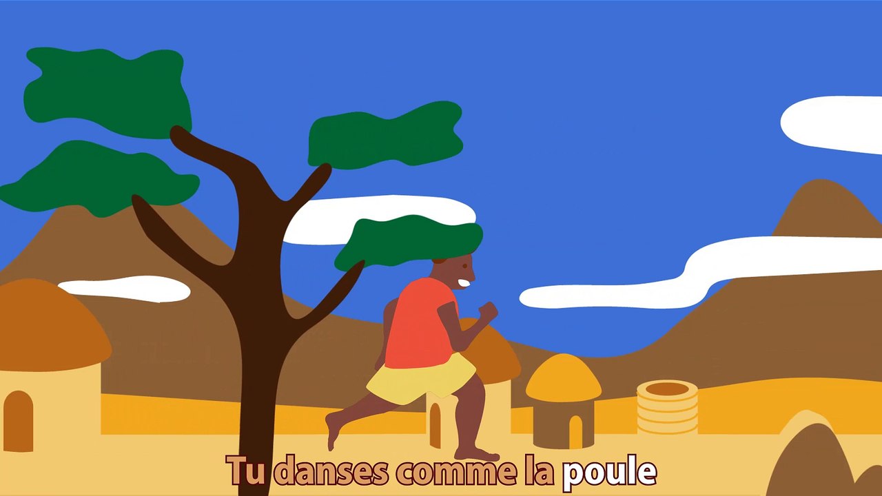 BOUBOUKALAKALA A DIT QUE, en français