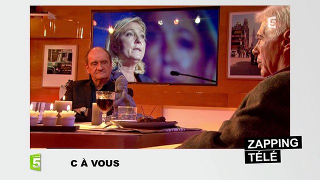 Guy Bedos sur Marine Le Pen : le plus grave qui lui soit arrivé c'est d'être née