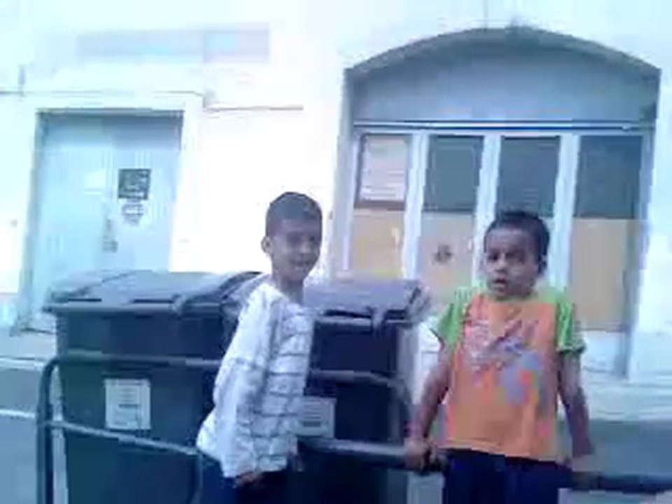 Redouane vs spaniolé