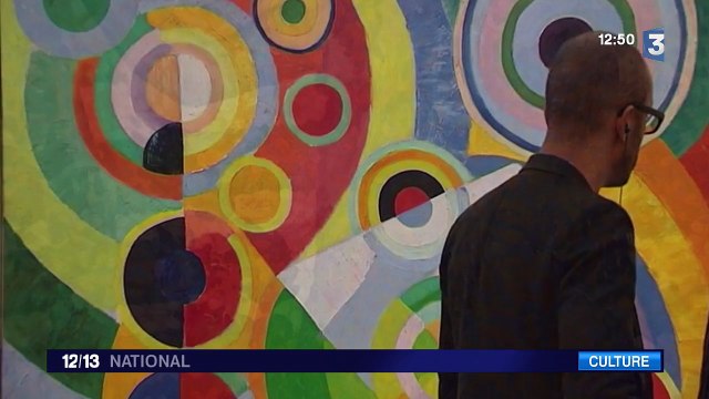 Le bonheur au coeur de l'exposition Joie de vivre