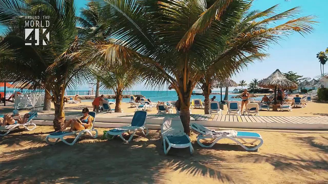 Jamaica in 4K