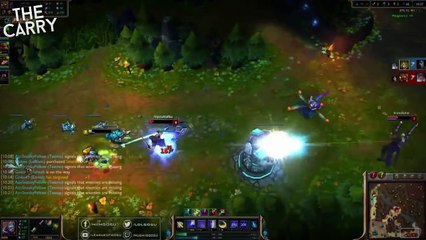 Hi Im Gosu Montage Best Ezreal Plays