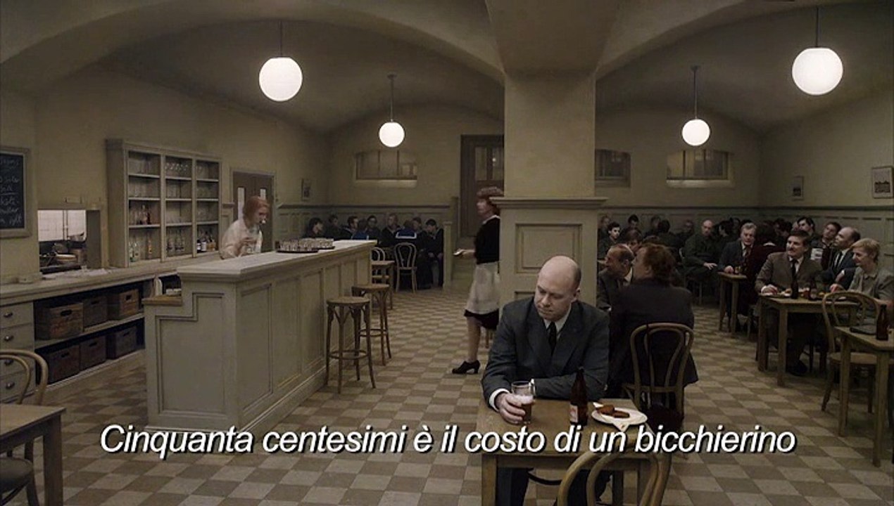 La scena della zoppa