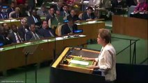 UN Speeches: Brazilian President Dilma Rousseff