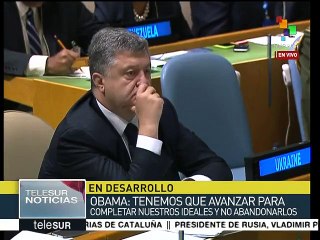 EE.UU. justifica sanciones económicas impuestas a Rusia