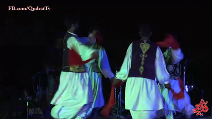 Waheed Achazai pashto song 1 qudrat tv