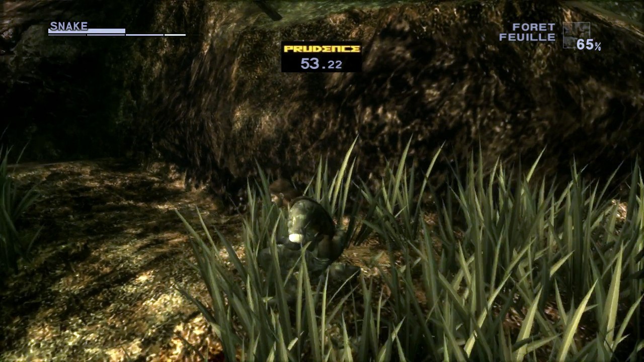 METAL GEAR SOLID 3 #01