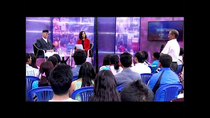 Sajha Sawal Episode-411 People's Question to KP Sharma Oli