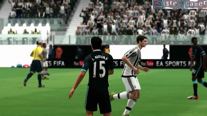 juventus vs manchester city #FIFA 16