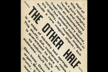 The Other Half "100 Ibs.Clay" 1968 Canada Psych Rock