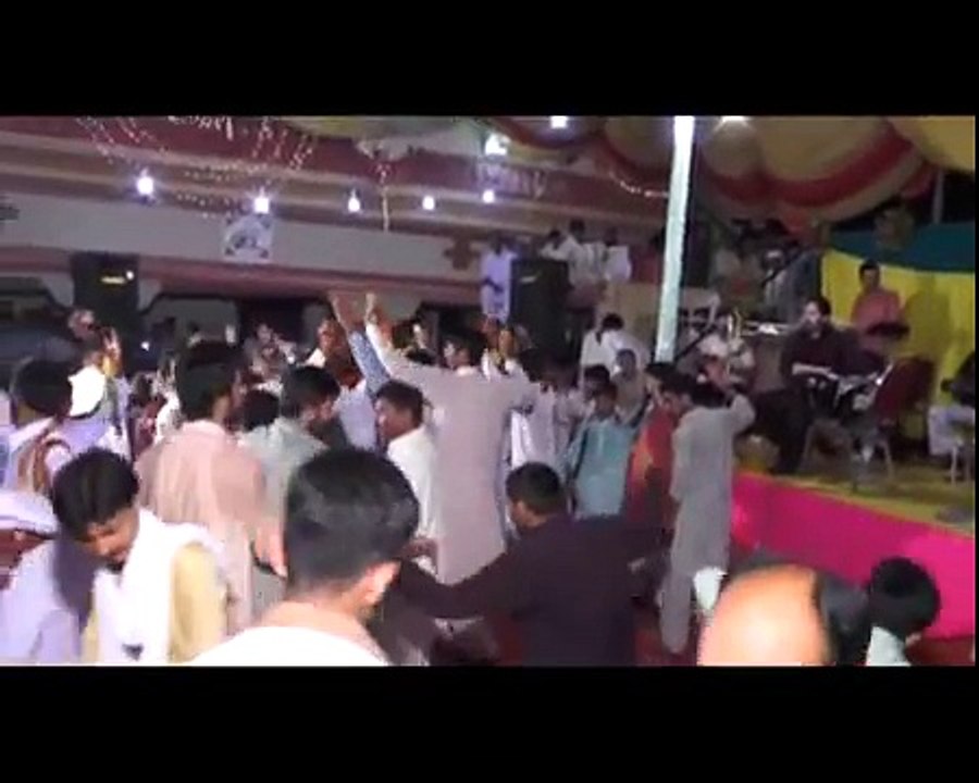 Nadeem abbas lonay wala Bismillah karan 2015 Song In Mariage Program Chakwal ♫