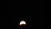 A grande Lua de Sangue, a bela Eclipse Lunar, Lua Cheia de Setembro de 2015