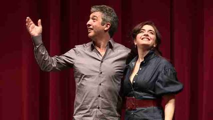 Ricardo Darín se divorcia en "Escenas de la vida conyugal"