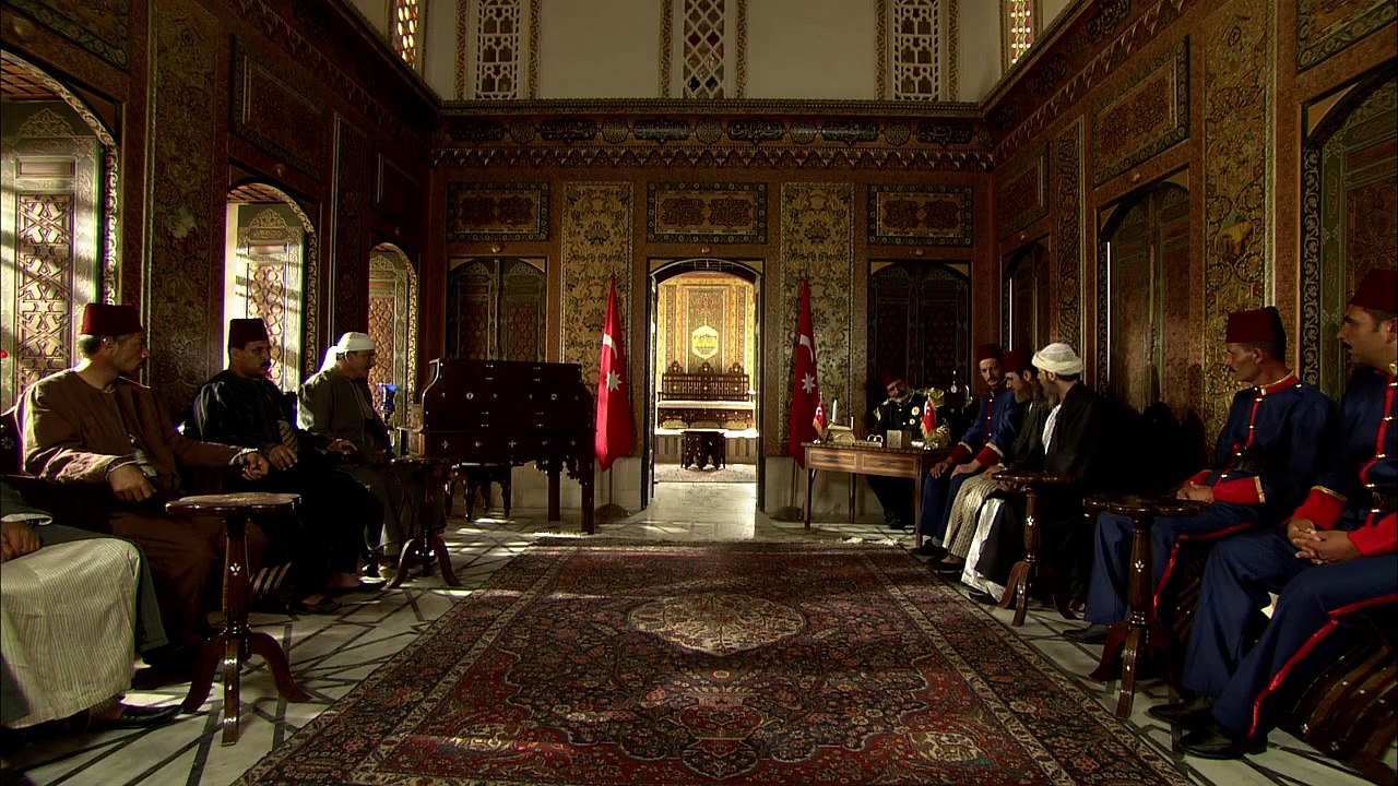 HD مسلسل أبو خليل القباني الحلقة 22