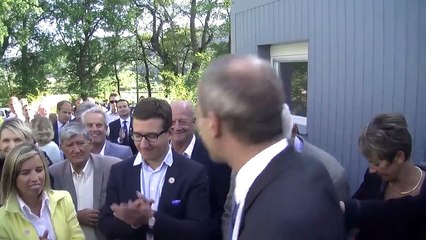 D!CI TV : La folle inauguration de D!CI TV en musique !