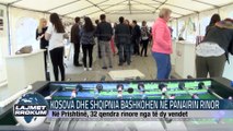 KOSOVA DHE SHQIPNIA BASHKOHEN NË PANAIRIN RINOR