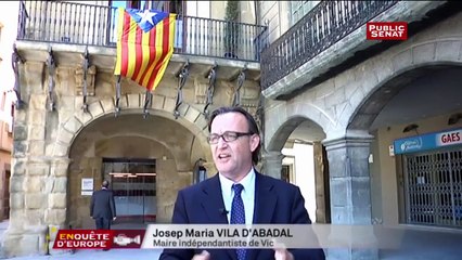 Enquête d'Europe - Catalogne : En route vers l'indépendance