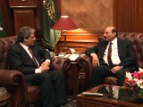 CM Sindh Meet On Governer Sindh On Governer House Sindh