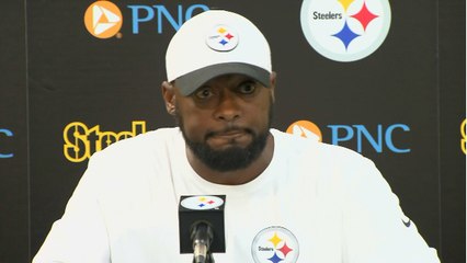 Tomlin on Vick: 'This is not his first rodeo'