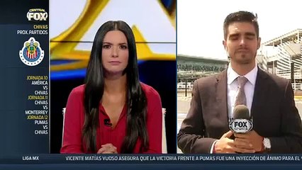Periodista de Fox Sports es atropellado en una transmisión en vivo