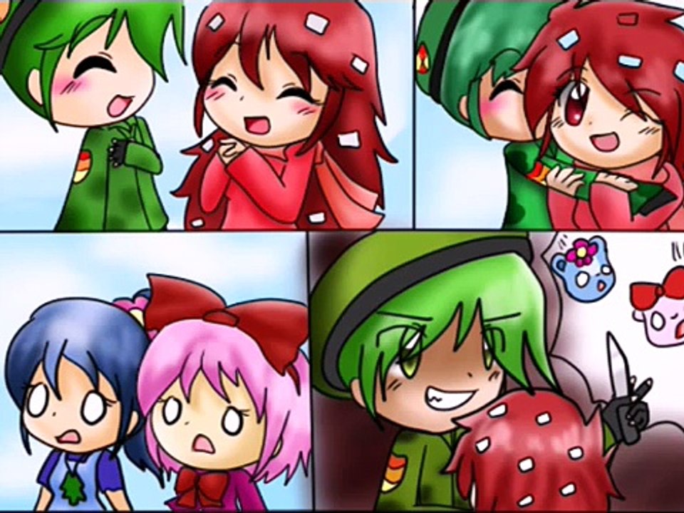 Happy Tree Friends