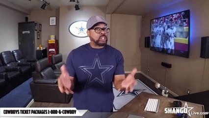 Cowboys fail to run and stop the run late and lose.