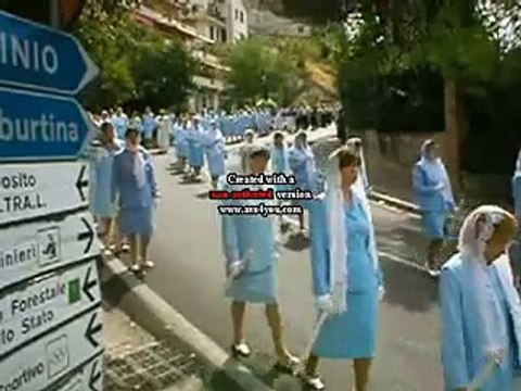 Processione Madonna Addolorata 2007