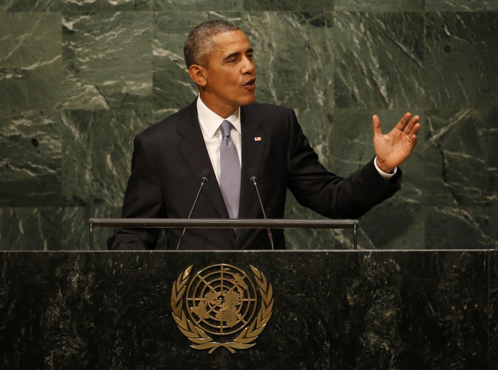 At UN, Obama tells Iran to stop backing 'violent proxies,' fueling sectarian conflict