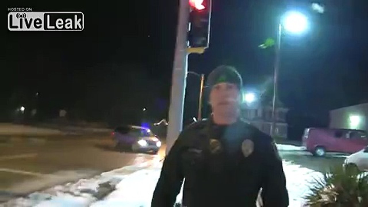 You're going to jail!