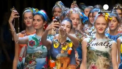 Неделя моды в Милане: путешествие по Италии