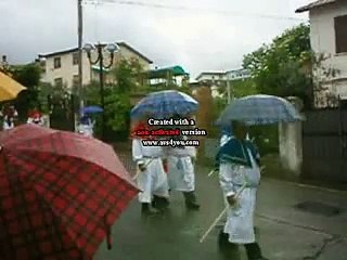 Processione SS. Trinità 2008