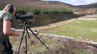 Shooting 300 Meters With A Glock