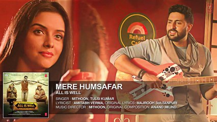 Ay Mere Humsafar Ek Zara Intizar Full Song - Tulsi Kumar - Video Dailymotion
