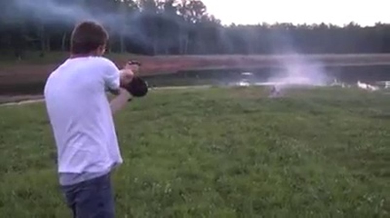 Glock 17 Fully Automatic