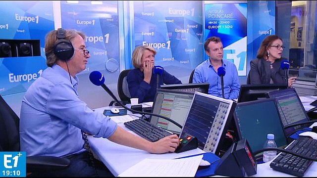 Le club de la presse avec Jacques Sapir (Partie 1)