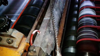 kilitli torba kesim makinası----zipper  bag making machine