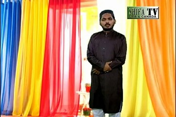 aik mein hi nahi un per qurban zamana hai by owais mateen