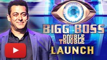 Salman Khan At 'Bigg Boss 9' LAUNCH | #LehrenTurns29