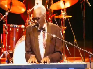 Ray Charles  What I'd say