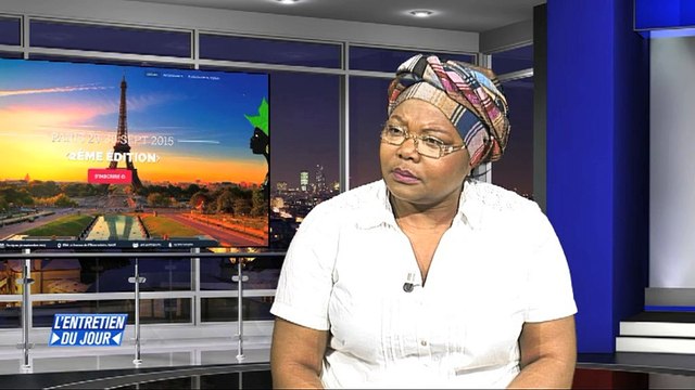 Entretien du Jour avec Suzanne BELLNOUN 280915