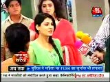 Sharad ne Bhar Di Bhavna ki Maang jis se Suahni ne maara uuse Thappad - 28 september 2015 - Suhani Si Ek Ladki