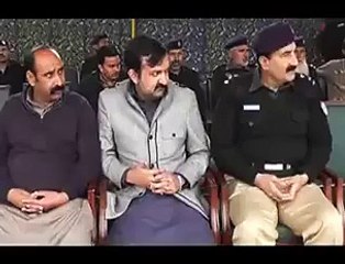 Pakistan Punjab Police Dance[1]