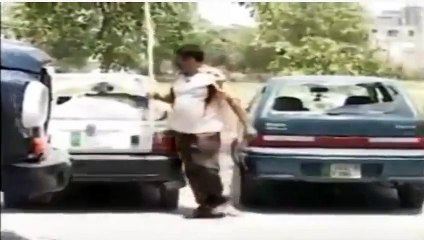 Gullu Butt Ko Darpook Punjab Police Ki Galiaan Scandal Minhaj ul Quran Incident