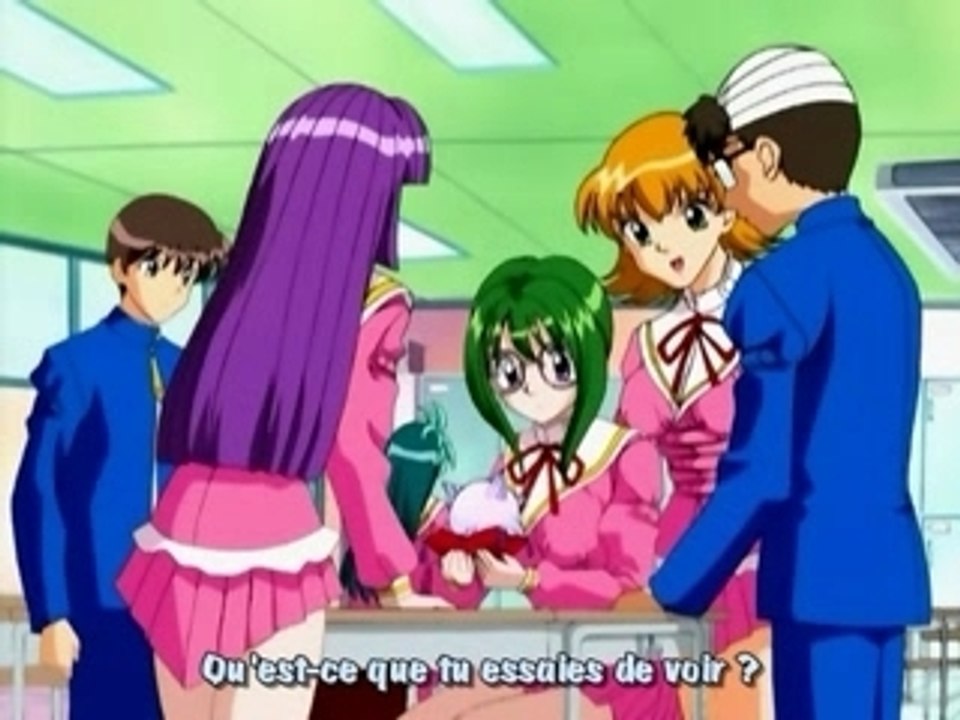 Psychic Academy 03 vostfr