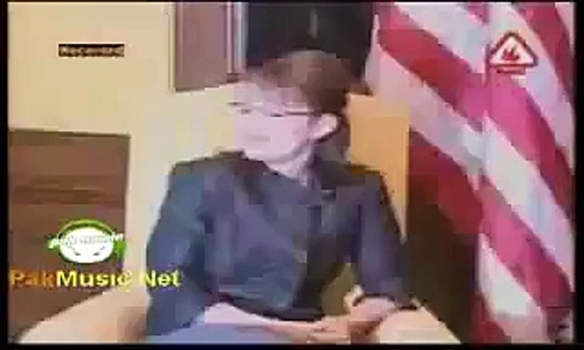 Zardari and Sarah Palin meeting-Punjabi dubbing